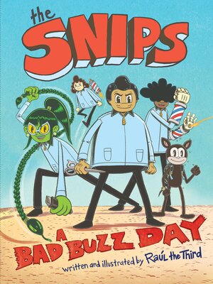 cover image of The Snips